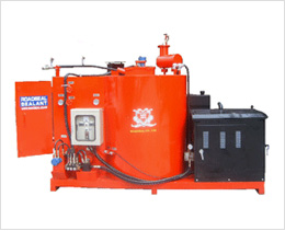 Sealant Boiler(Loading type)